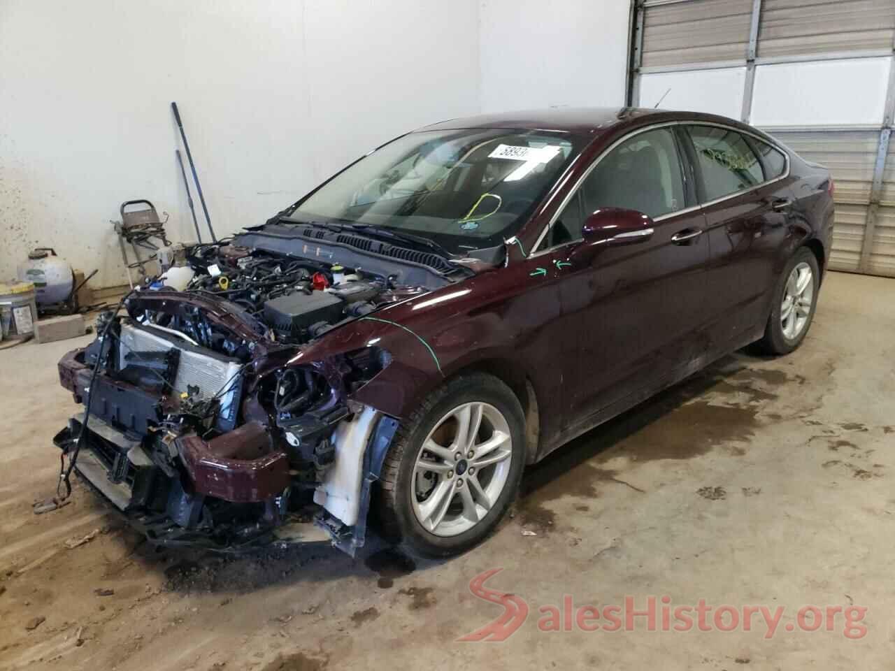 3FA6P0HD0JR252481 2018 FORD FUSION