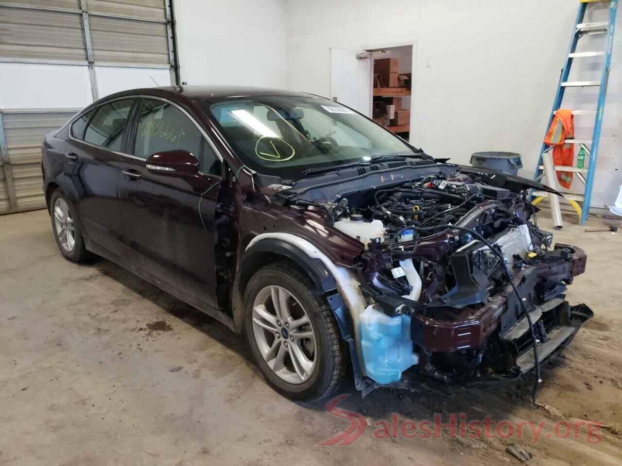 3FA6P0HD0JR252481 2018 FORD FUSION