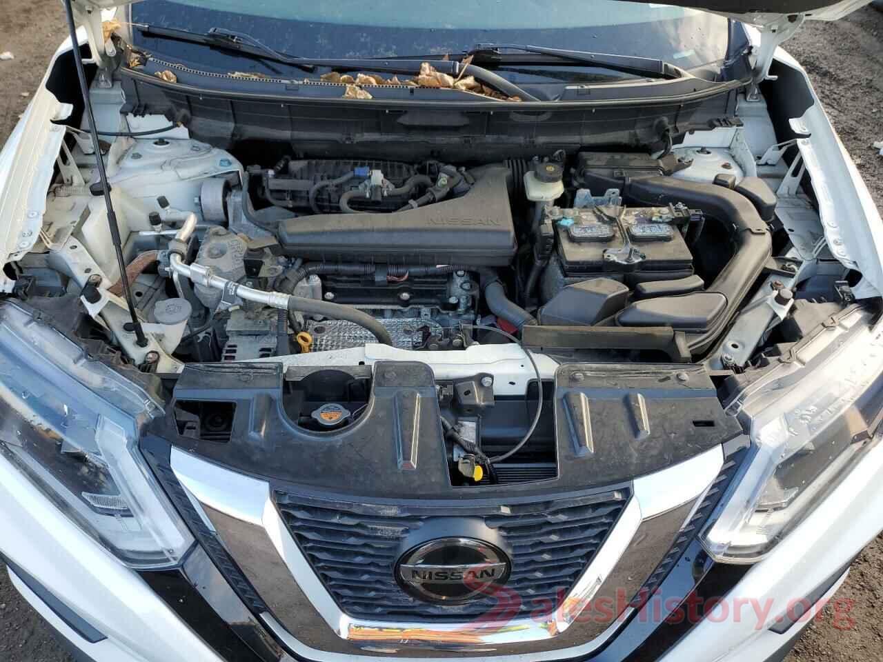 5N1AT2MV6JC705099 2018 NISSAN ROGUE