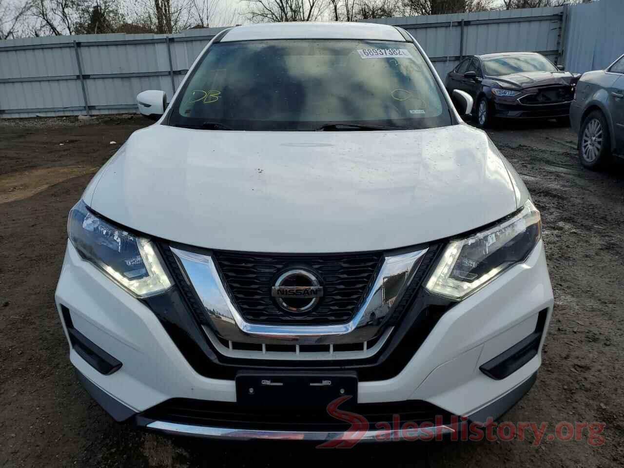 5N1AT2MV6JC705099 2018 NISSAN ROGUE