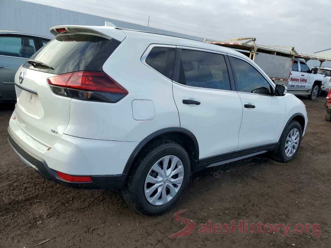 5N1AT2MV6JC705099 2018 NISSAN ROGUE