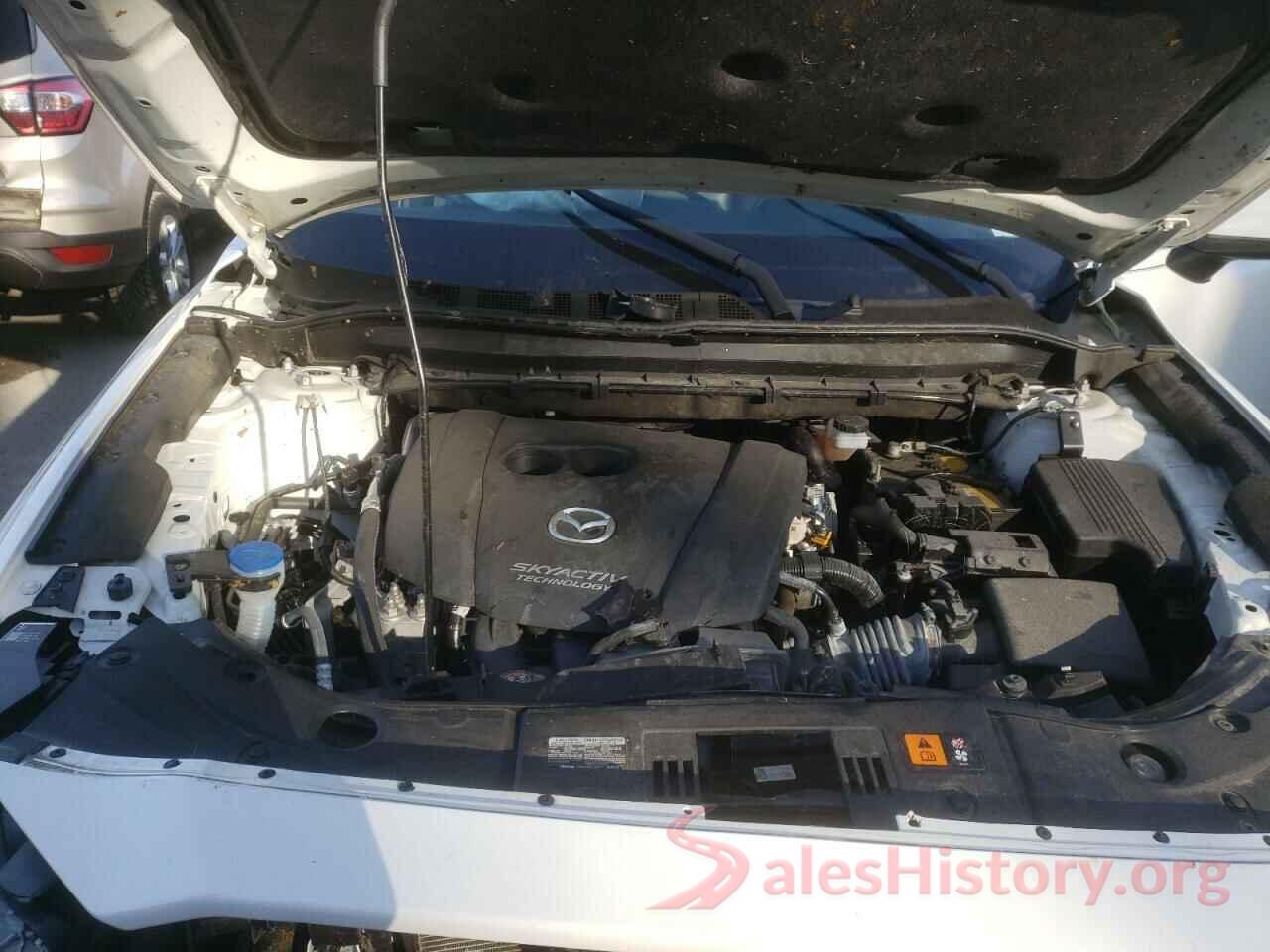 JM3KFBCM7K0501138 2019 MAZDA CX-5