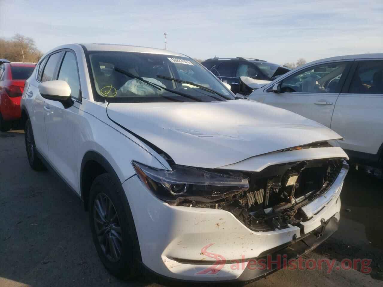 JM3KFBCM7K0501138 2019 MAZDA CX-5