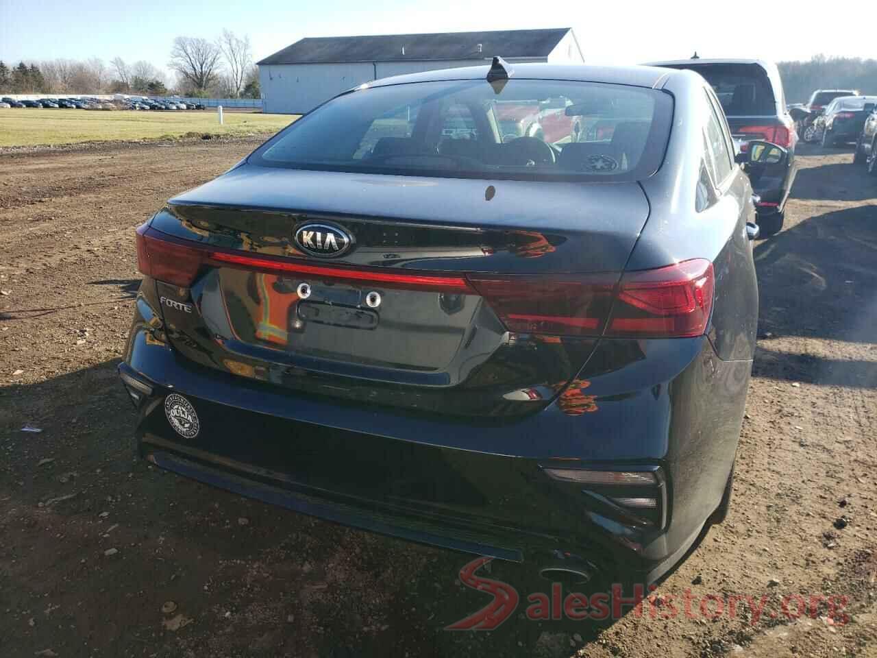 3KPF24AD1KE066693 2019 KIA FORTE