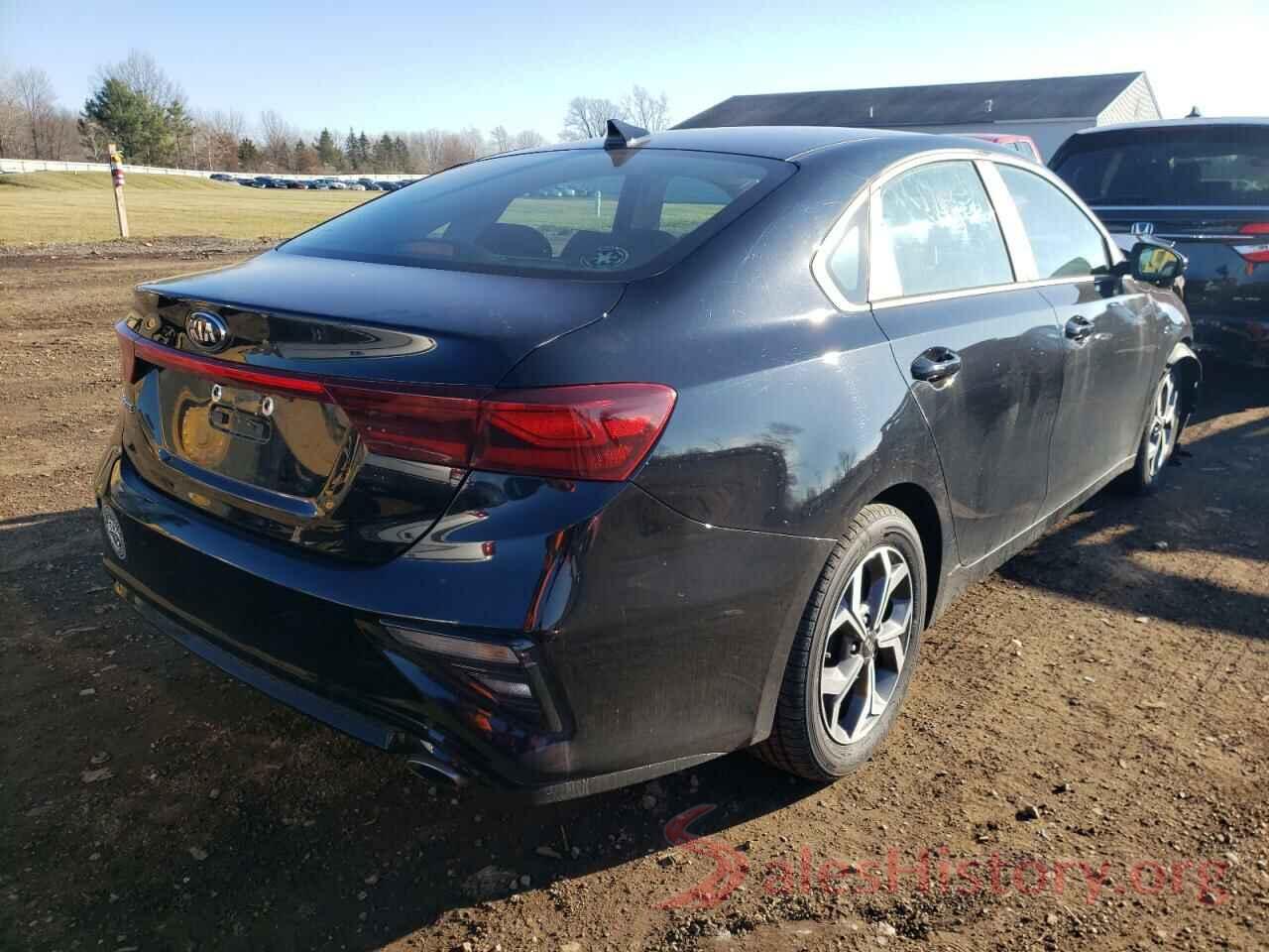 3KPF24AD1KE066693 2019 KIA FORTE