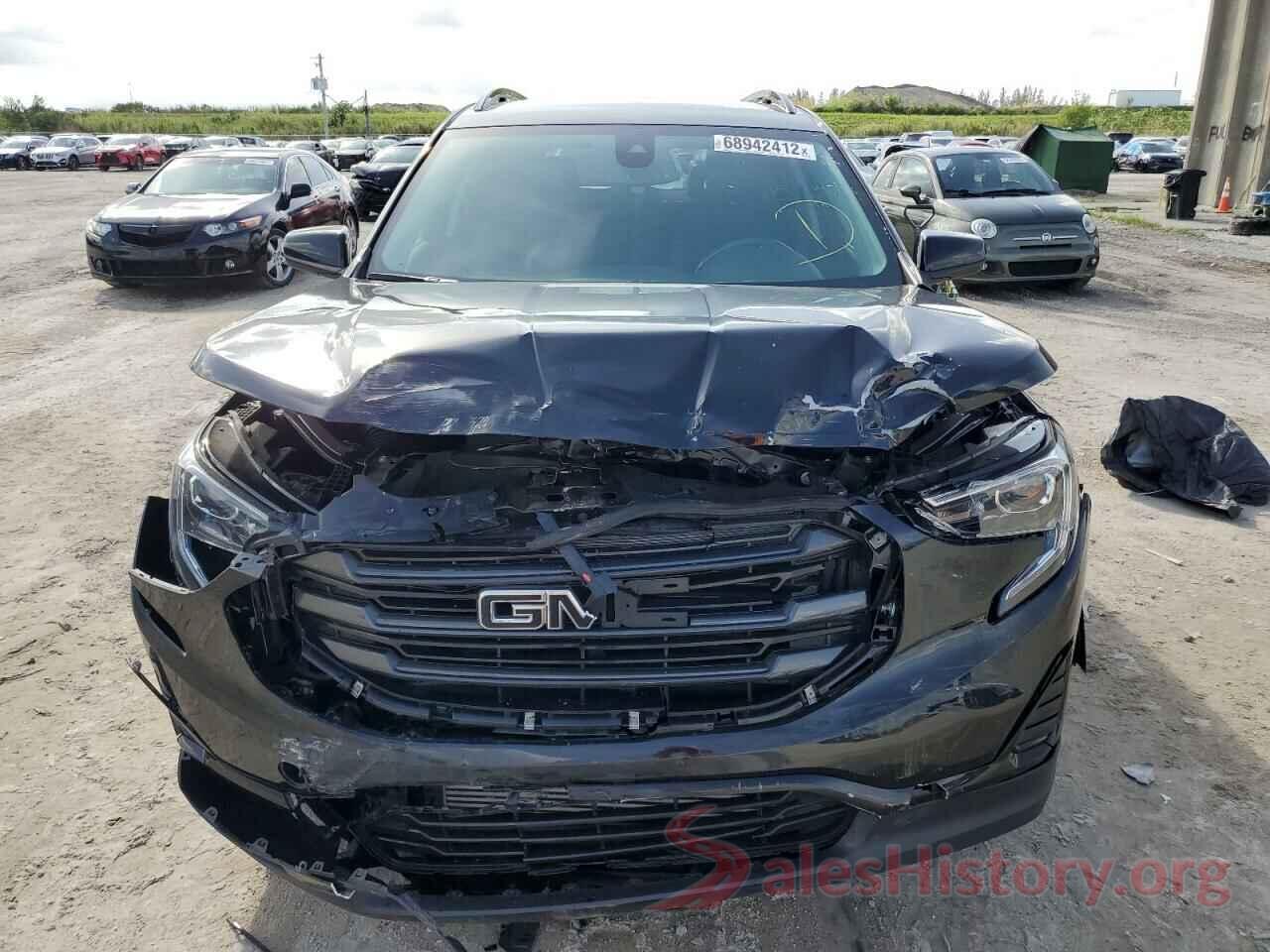 3GKALMEV5LL339114 2020 GMC TERRAIN