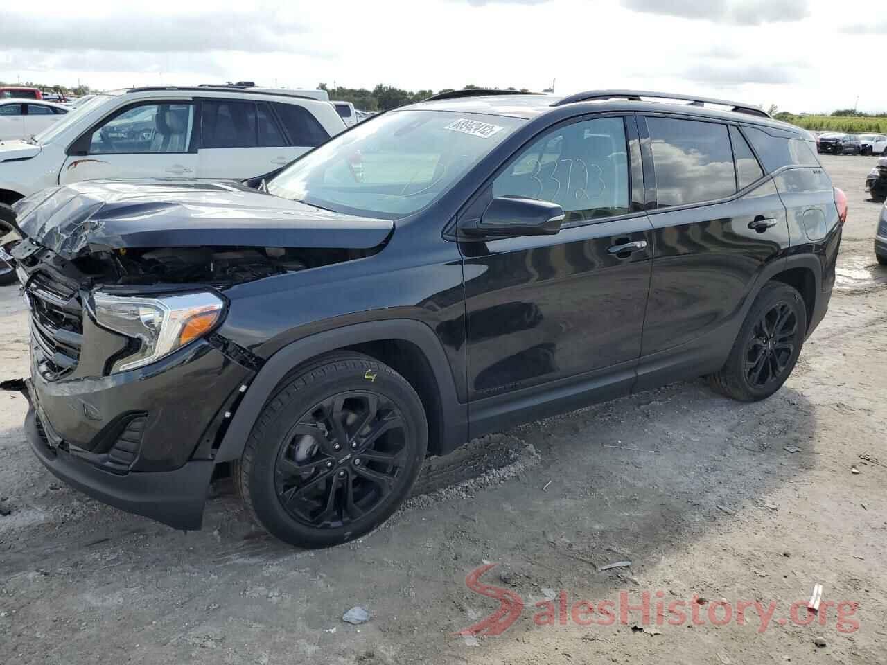 3GKALMEV5LL339114 2020 GMC TERRAIN