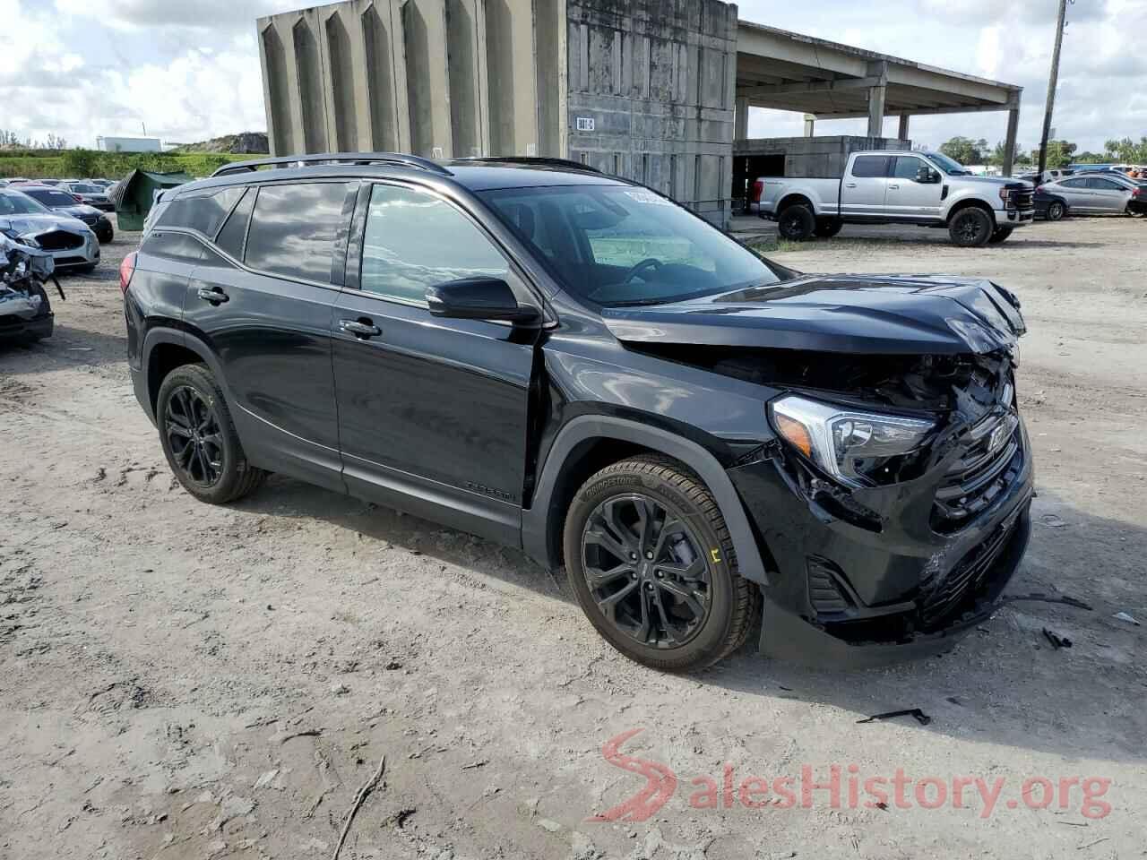 3GKALMEV5LL339114 2020 GMC TERRAIN