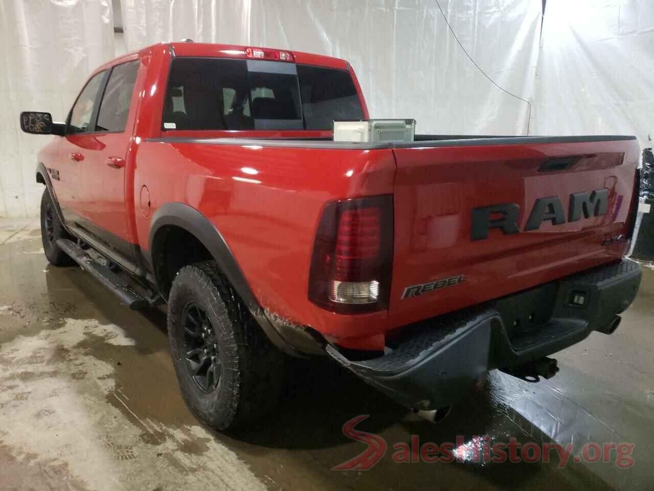 1C6RR7YTXHS871323 2017 RAM 1500