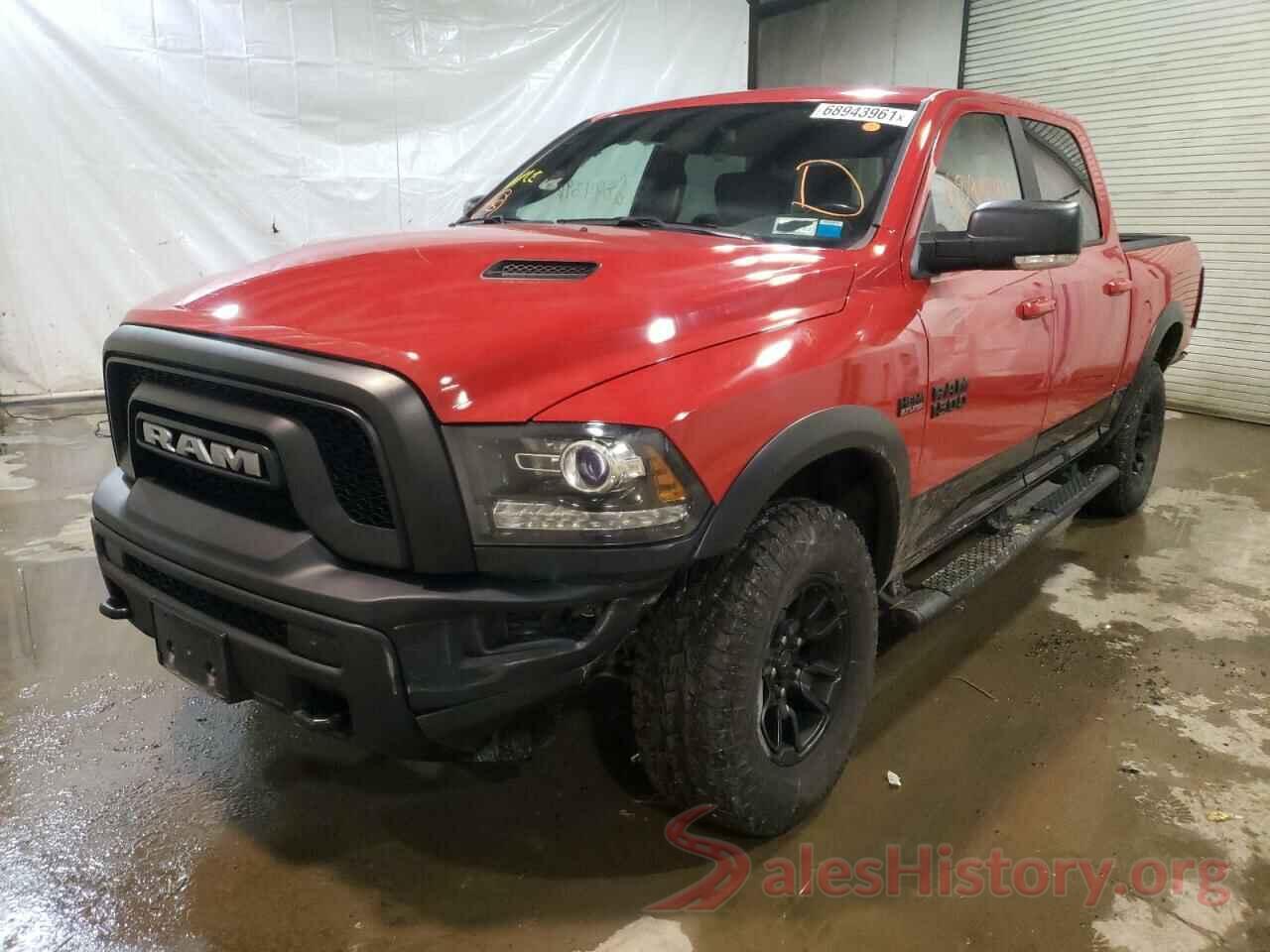 1C6RR7YTXHS871323 2017 RAM 1500