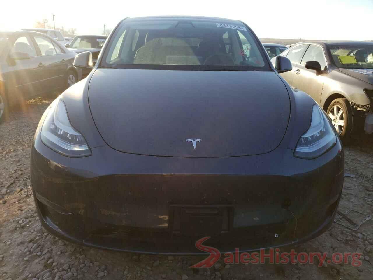 7SAYGDEE2NF386894 2022 TESLA MODEL Y