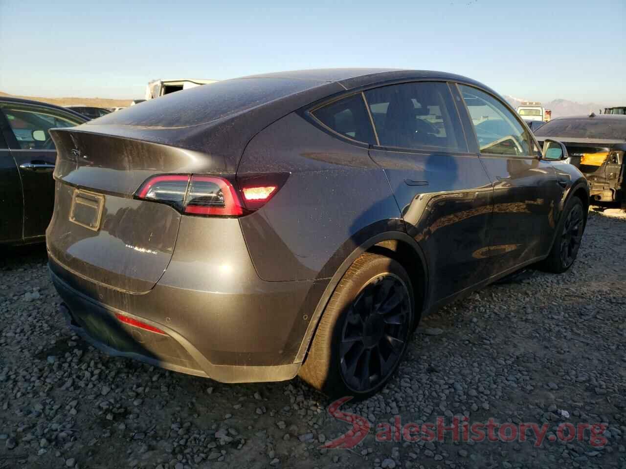 7SAYGDEE2NF386894 2022 TESLA MODEL Y