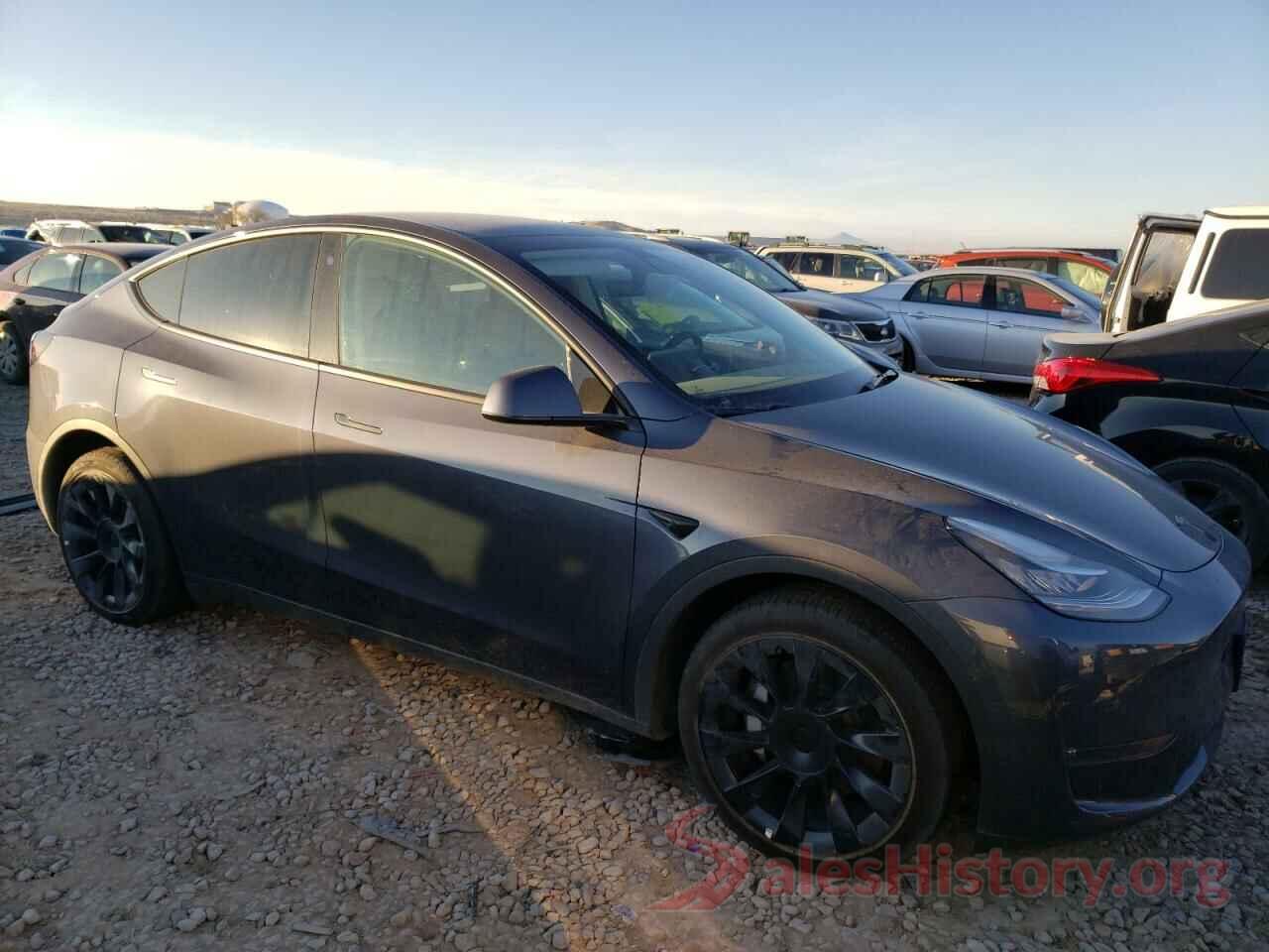 7SAYGDEE2NF386894 2022 TESLA MODEL Y