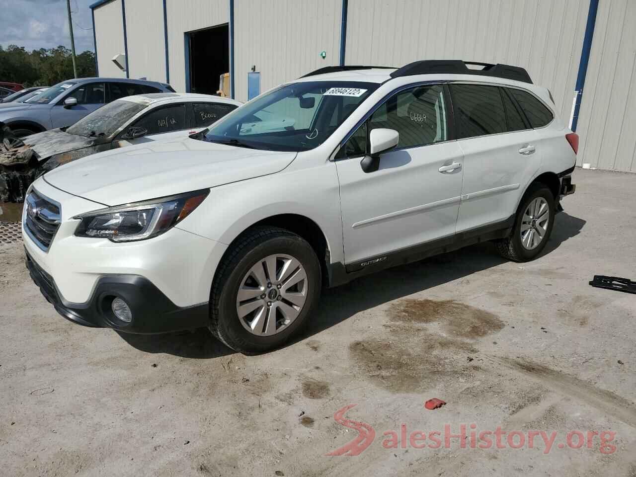 4S4BSAFC1K3225227 2019 SUBARU OUTBACK