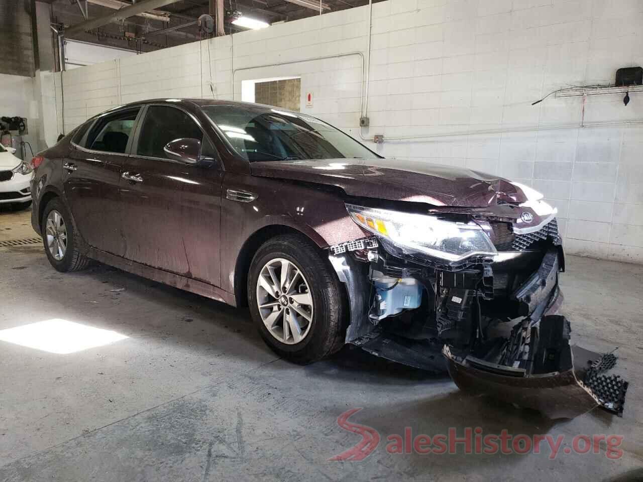 5XXGT4L34JG212936 2018 KIA OPTIMA