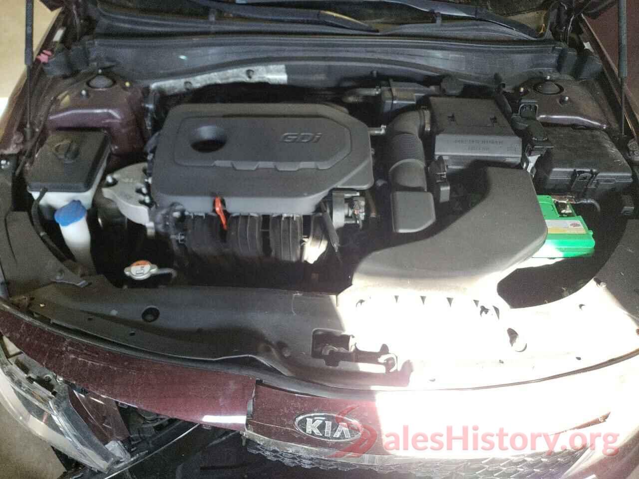 5XXGT4L34JG212936 2018 KIA OPTIMA