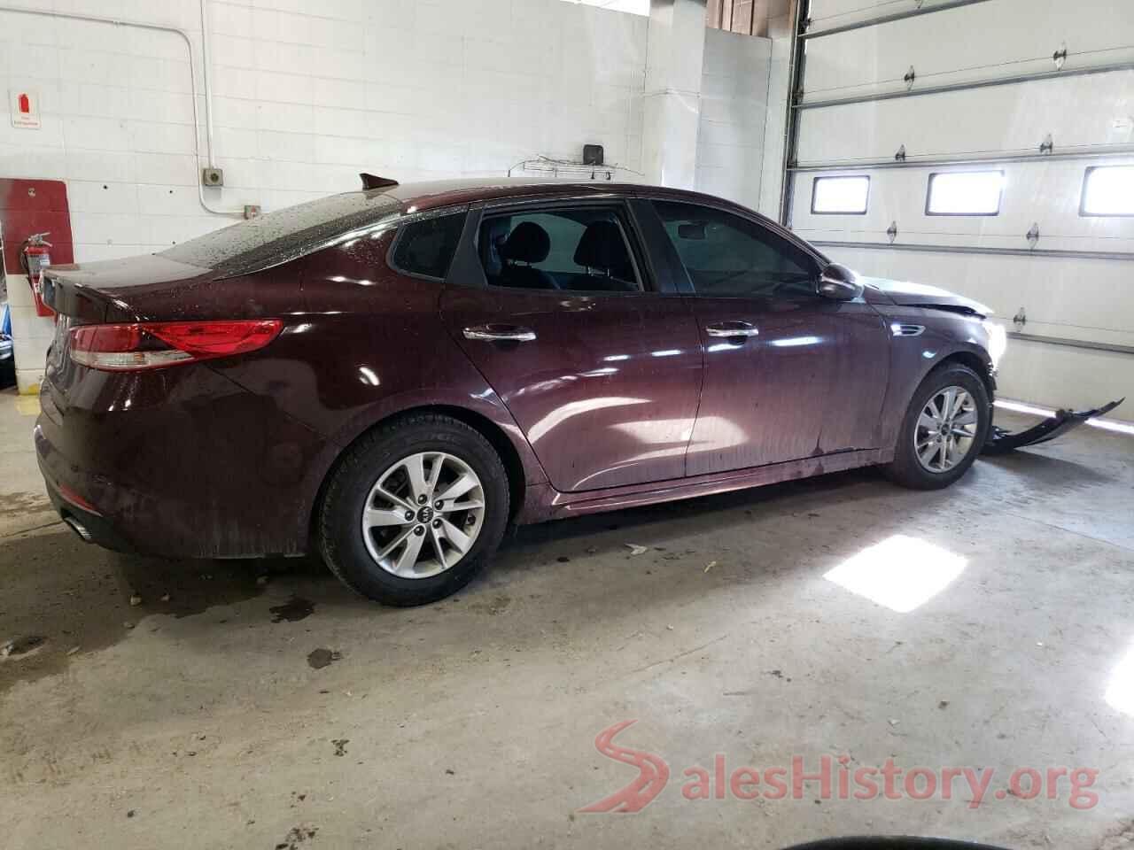 5XXGT4L34JG212936 2018 KIA OPTIMA