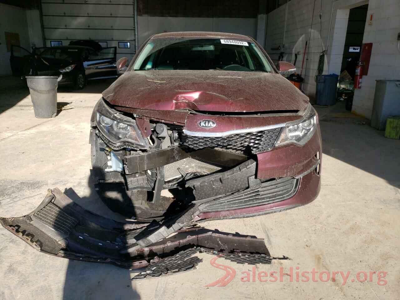 5XXGT4L34JG212936 2018 KIA OPTIMA