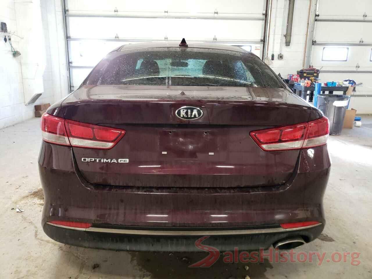 5XXGT4L34JG212936 2018 KIA OPTIMA