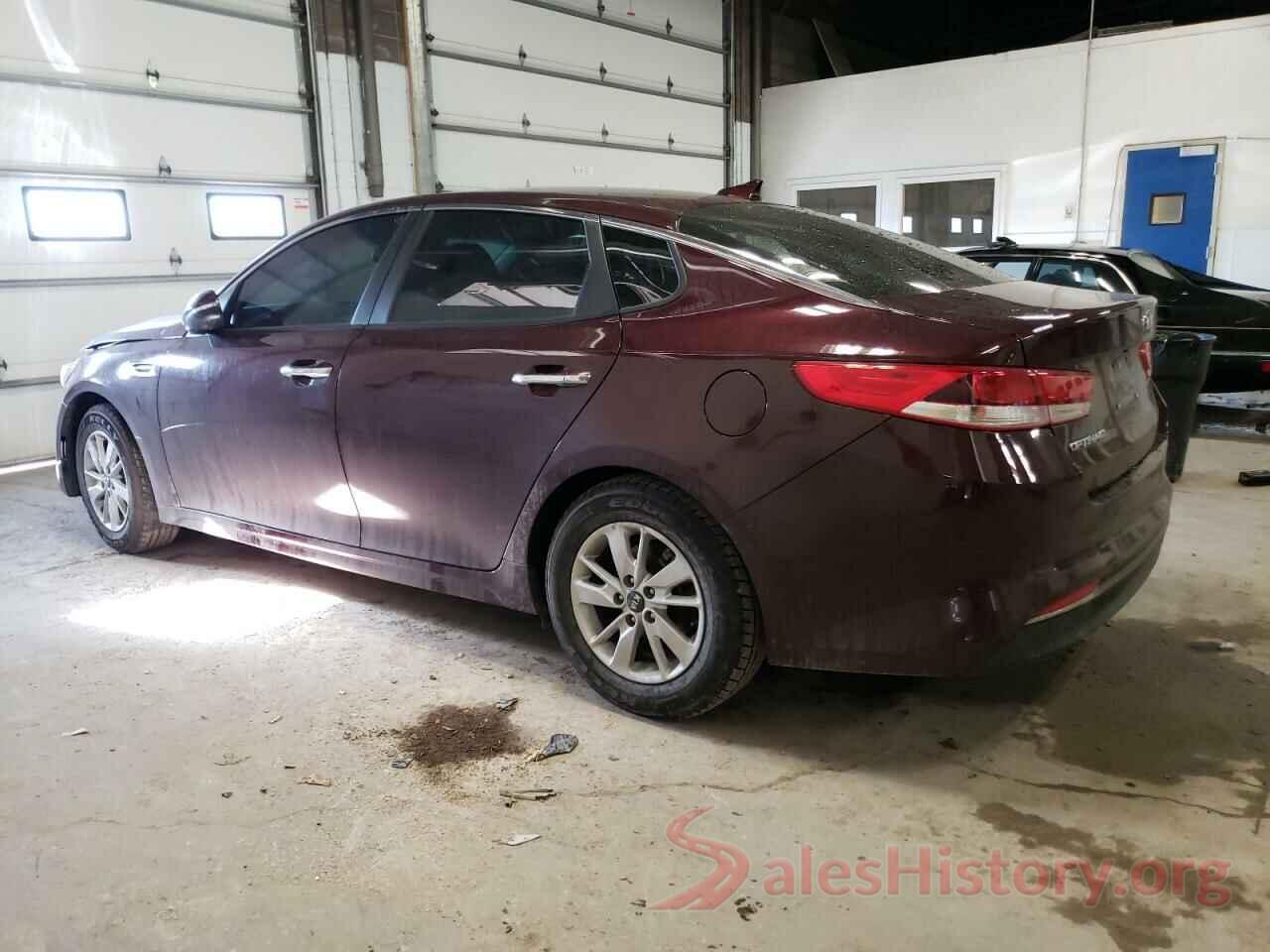 5XXGT4L34JG212936 2018 KIA OPTIMA