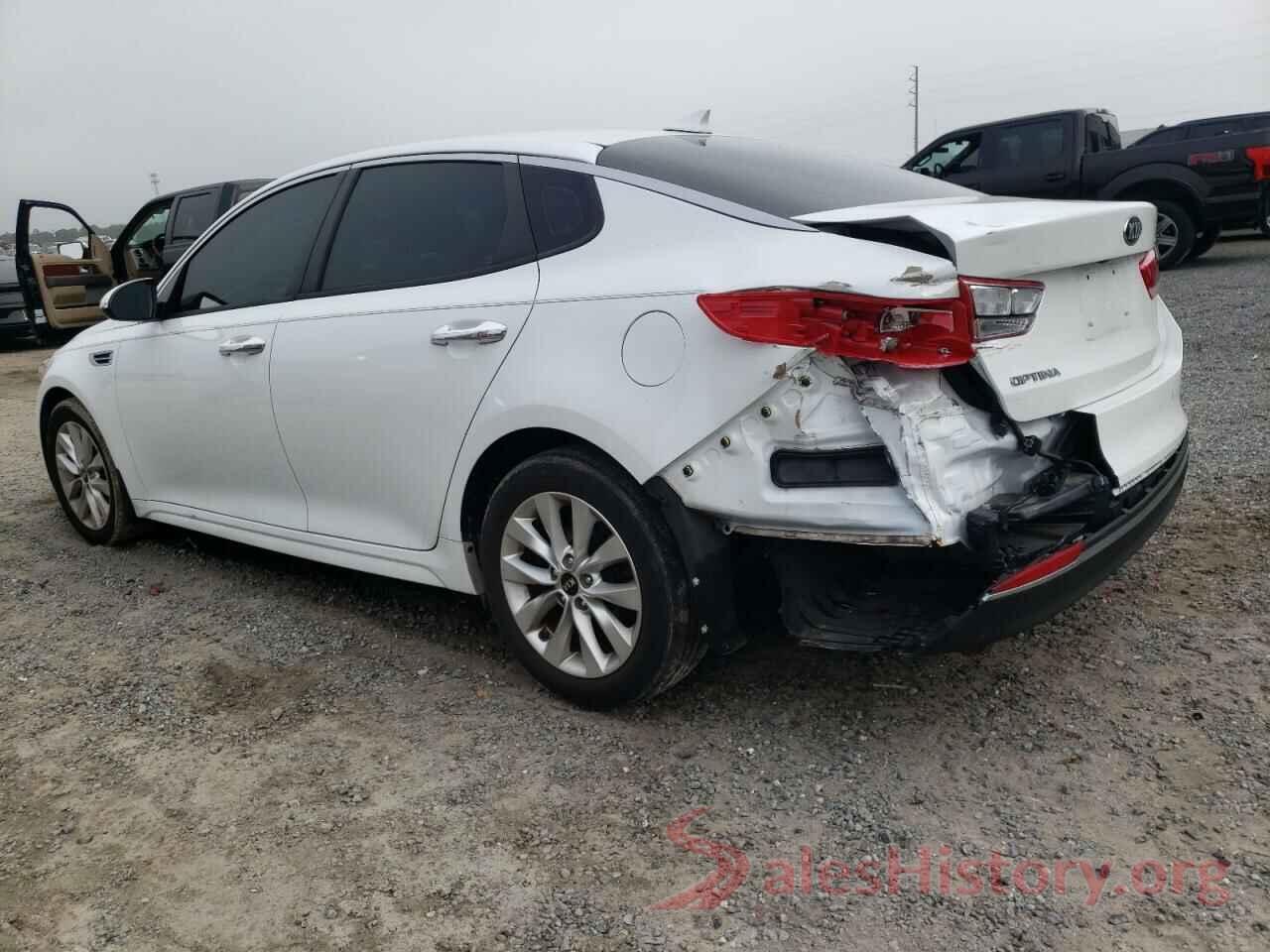 5XXGT4L39JG274493 2018 KIA OPTIMA