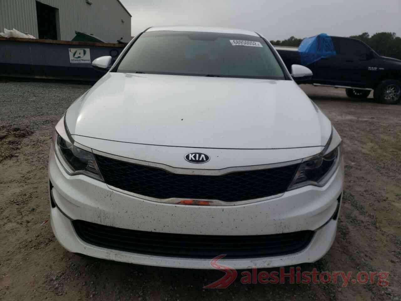 5XXGT4L39JG274493 2018 KIA OPTIMA