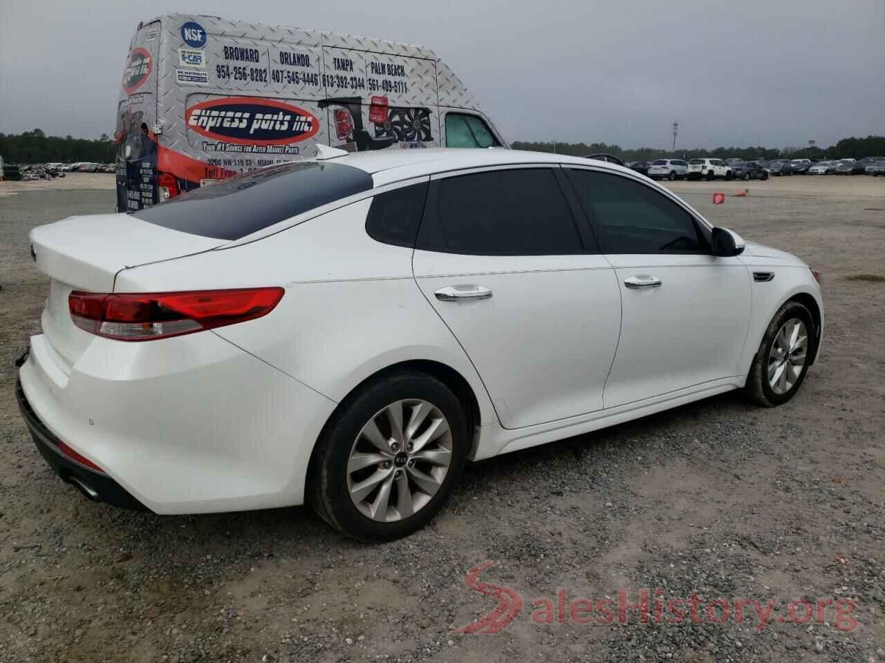 5XXGT4L39JG274493 2018 KIA OPTIMA