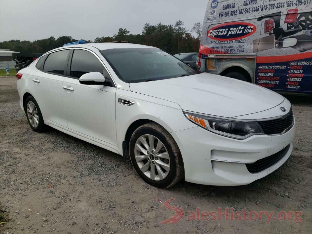 5XXGT4L39JG274493 2018 KIA OPTIMA