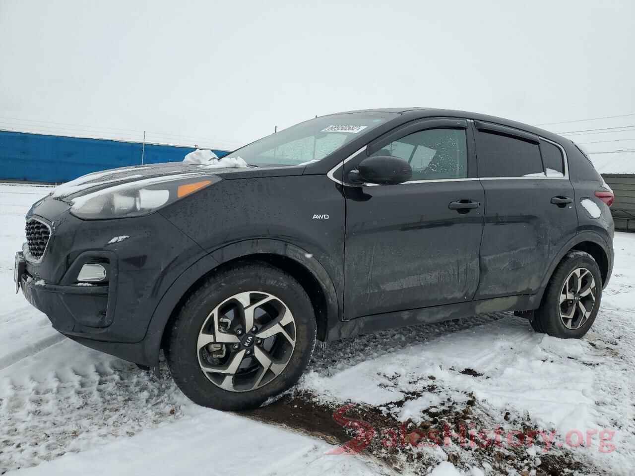 KNDPMCAC9L7800868 2020 KIA SPORTAGE