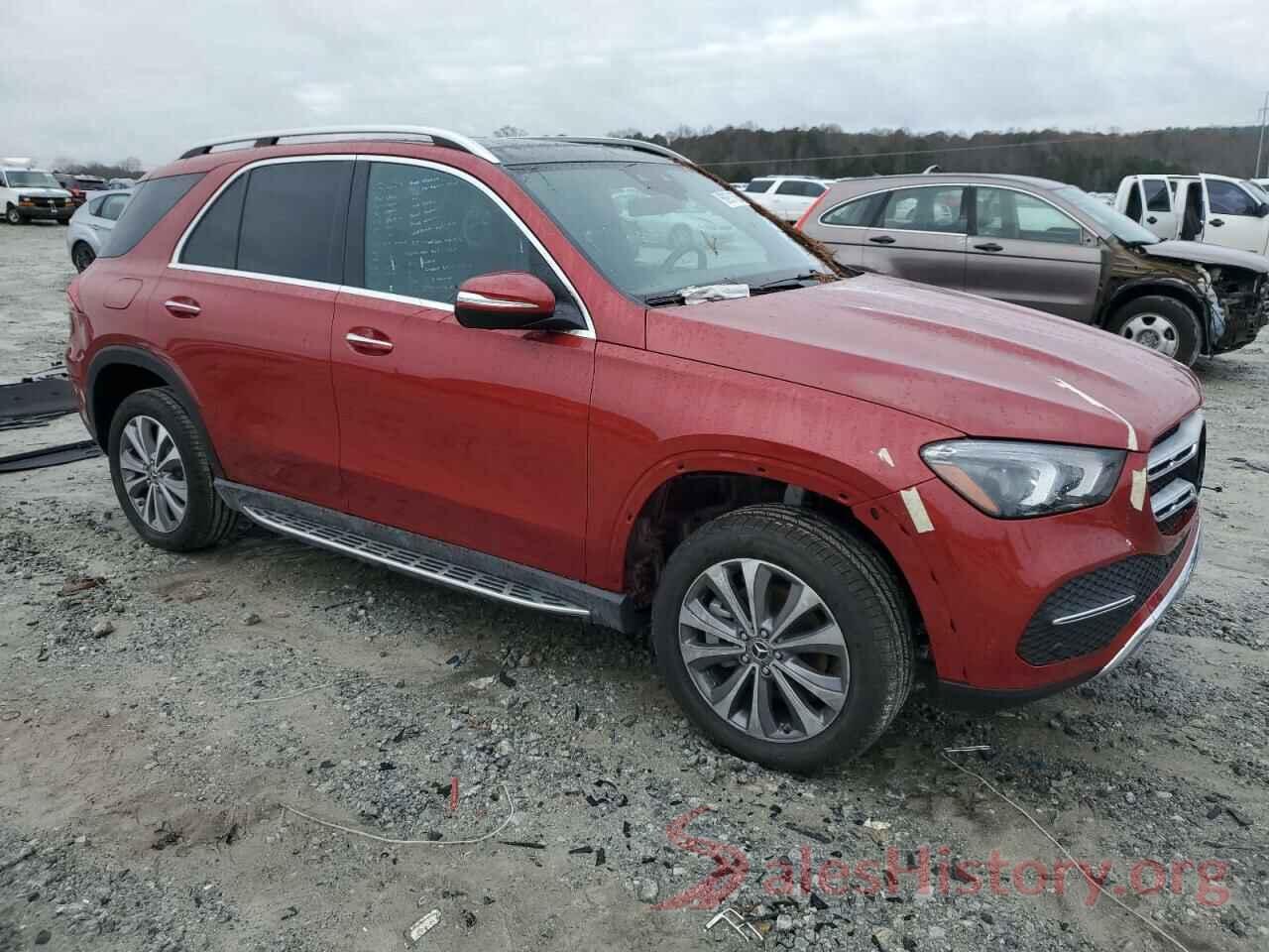 4JGFB4JE6NA697256 2022 MERCEDES-BENZ GLE-CLASS