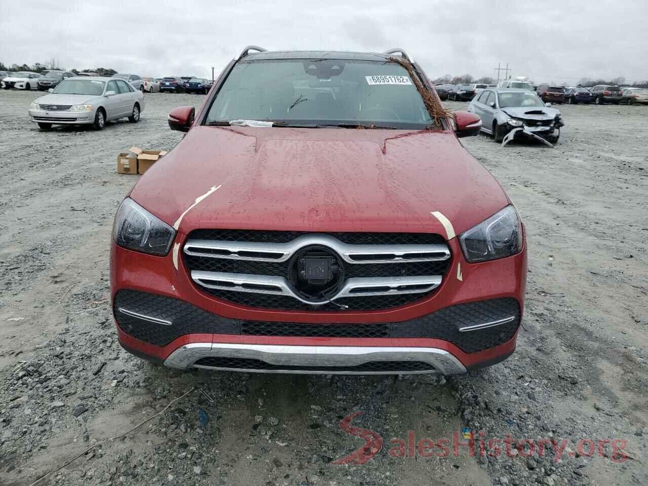 4JGFB4JE6NA697256 2022 MERCEDES-BENZ GLE-CLASS