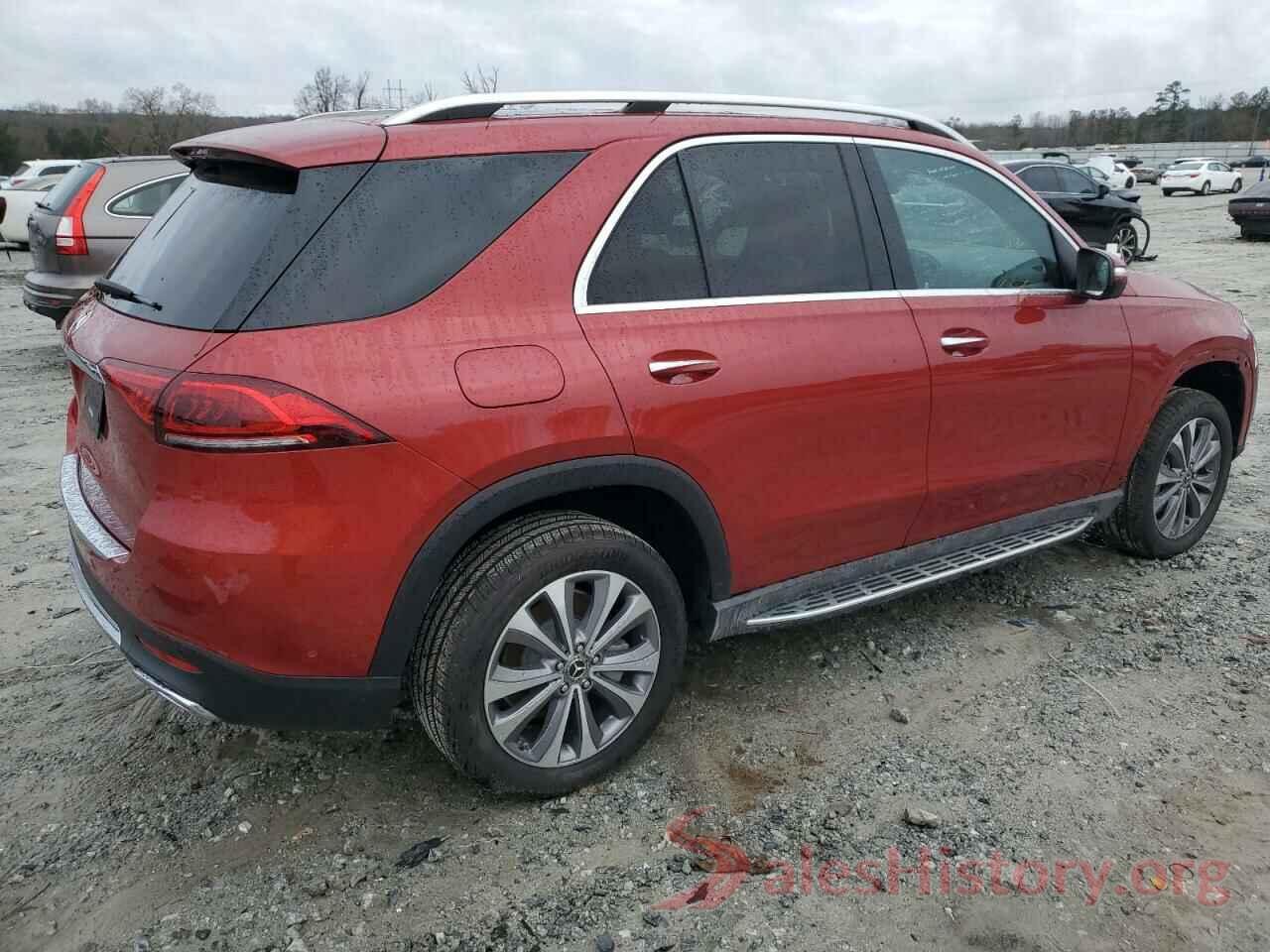 4JGFB4JE6NA697256 2022 MERCEDES-BENZ GLE-CLASS