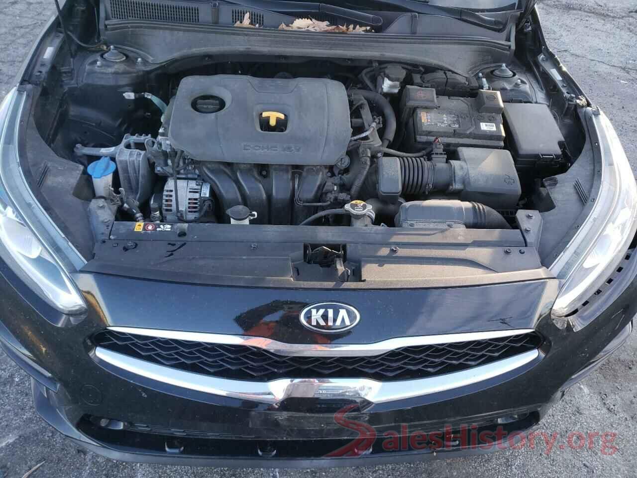 3KPF34ADXKE026044 2019 KIA FORTE