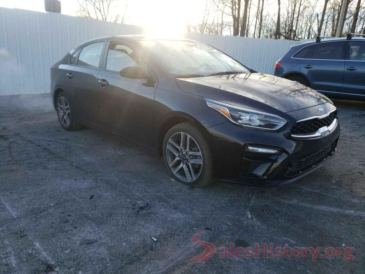 3KPF34ADXKE026044 2019 KIA FORTE