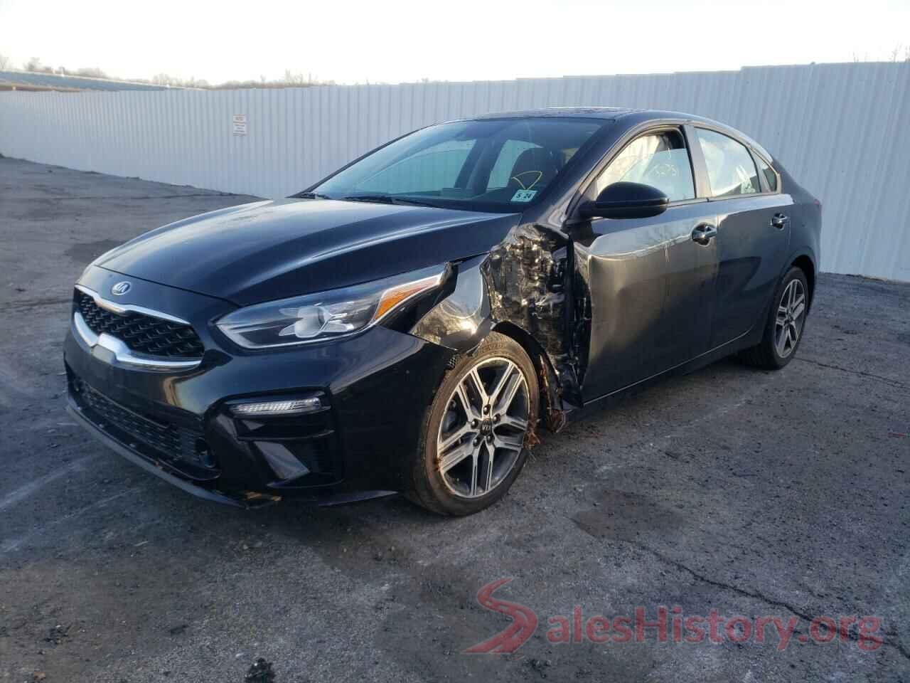 3KPF34ADXKE026044 2019 KIA FORTE