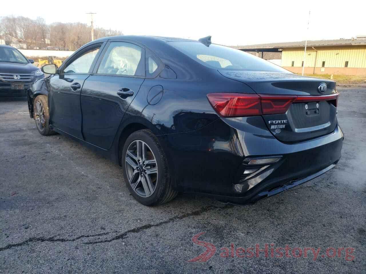 3KPF34ADXKE026044 2019 KIA FORTE