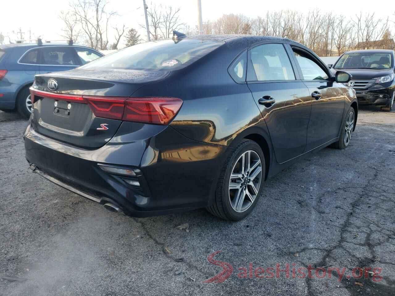 3KPF34ADXKE026044 2019 KIA FORTE