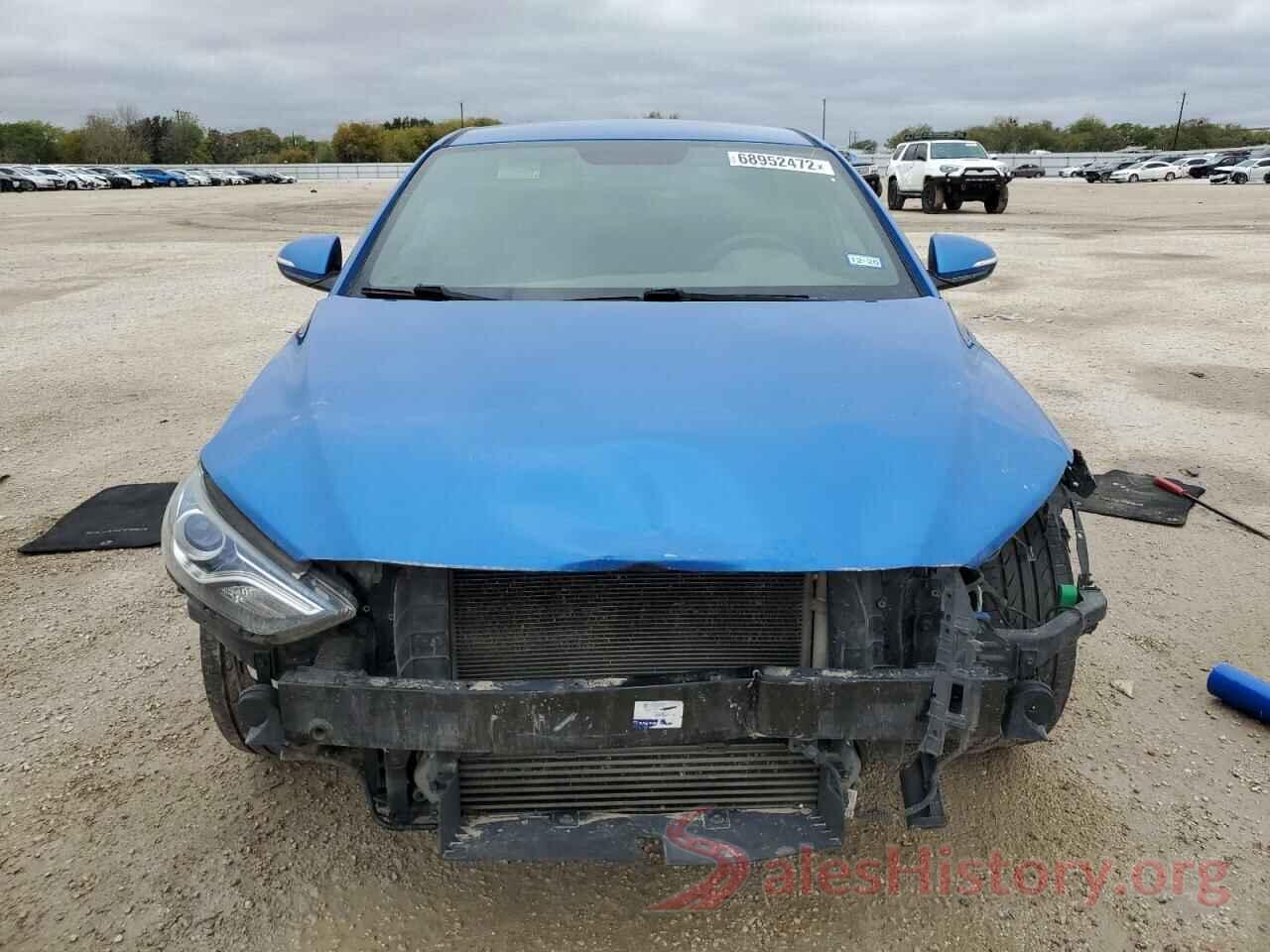 KMHD04LBXHU362147 2017 HYUNDAI ELANTRA