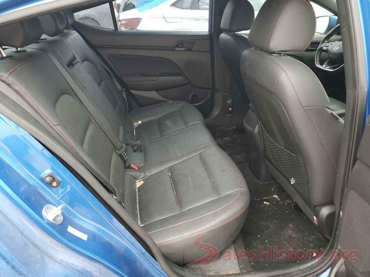 KMHD04LBXHU362147 2017 HYUNDAI ELANTRA