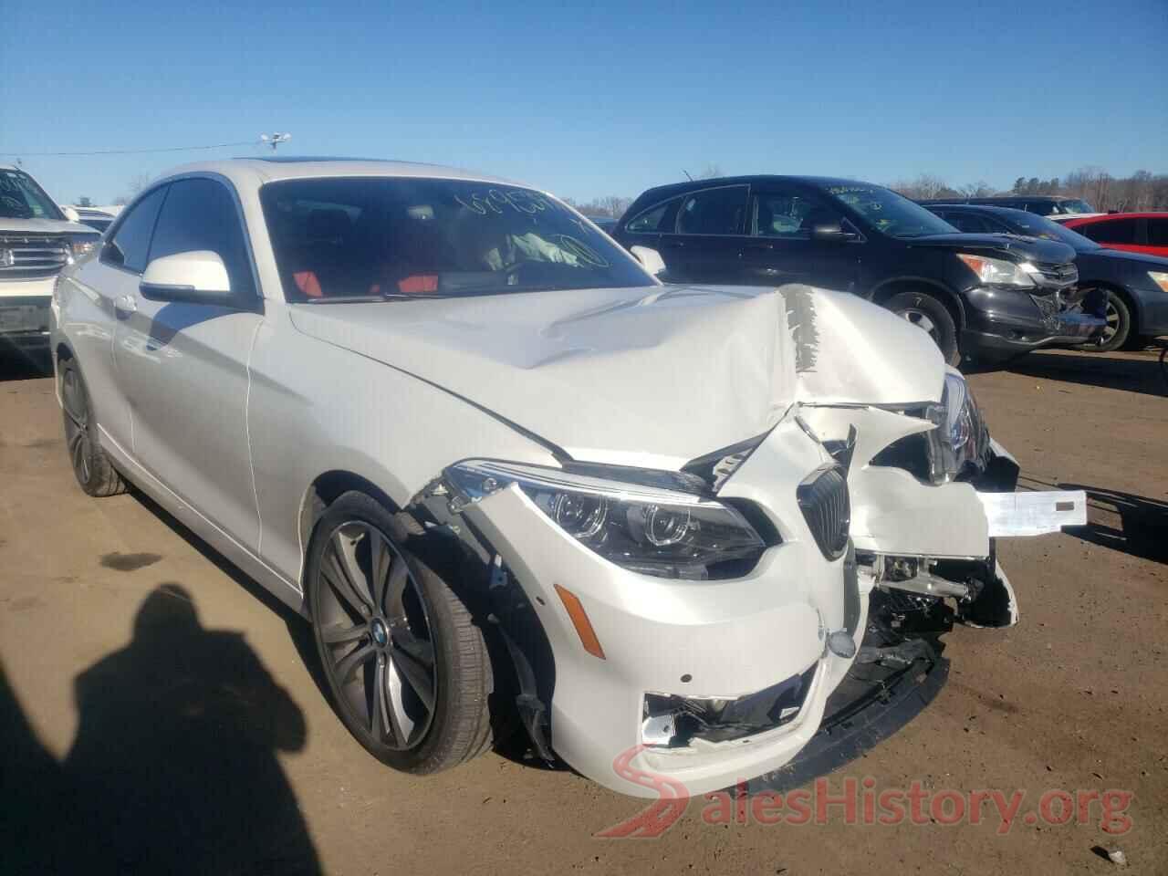 WBA2J3C57JVA49828 2018 BMW 2 SERIES