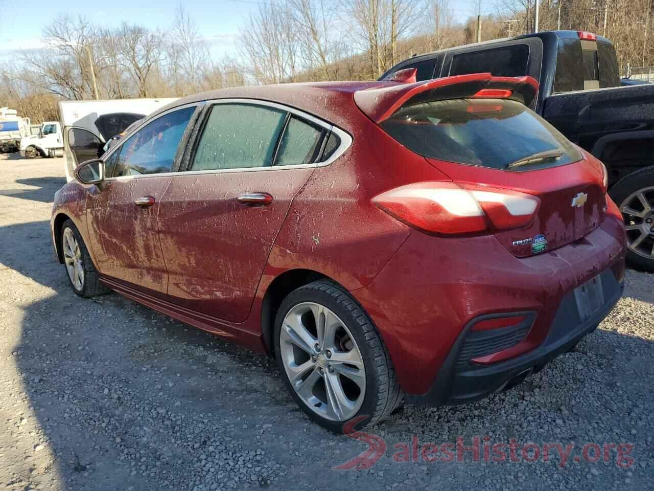 3G1BF6SM5HS591255 2017 CHEVROLET CRUZE