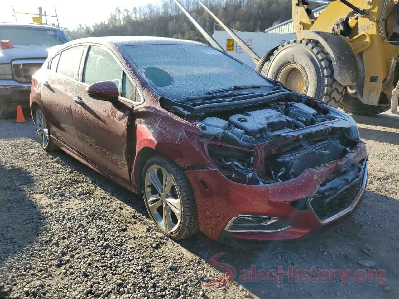 3G1BF6SM5HS591255 2017 CHEVROLET CRUZE