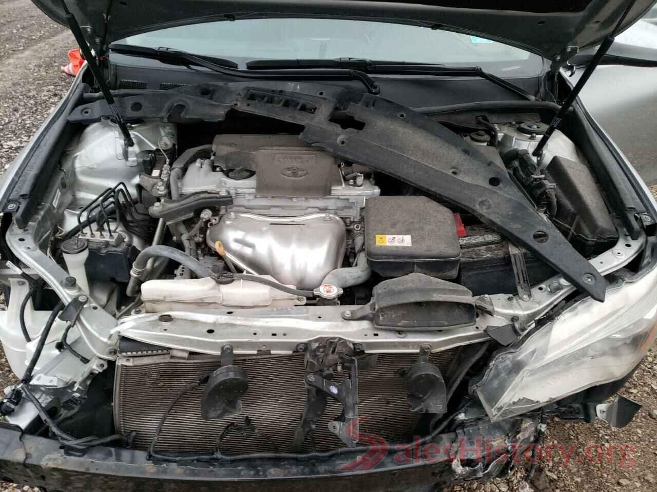 4T1BF1FK0HU710697 2017 TOYOTA CAMRY