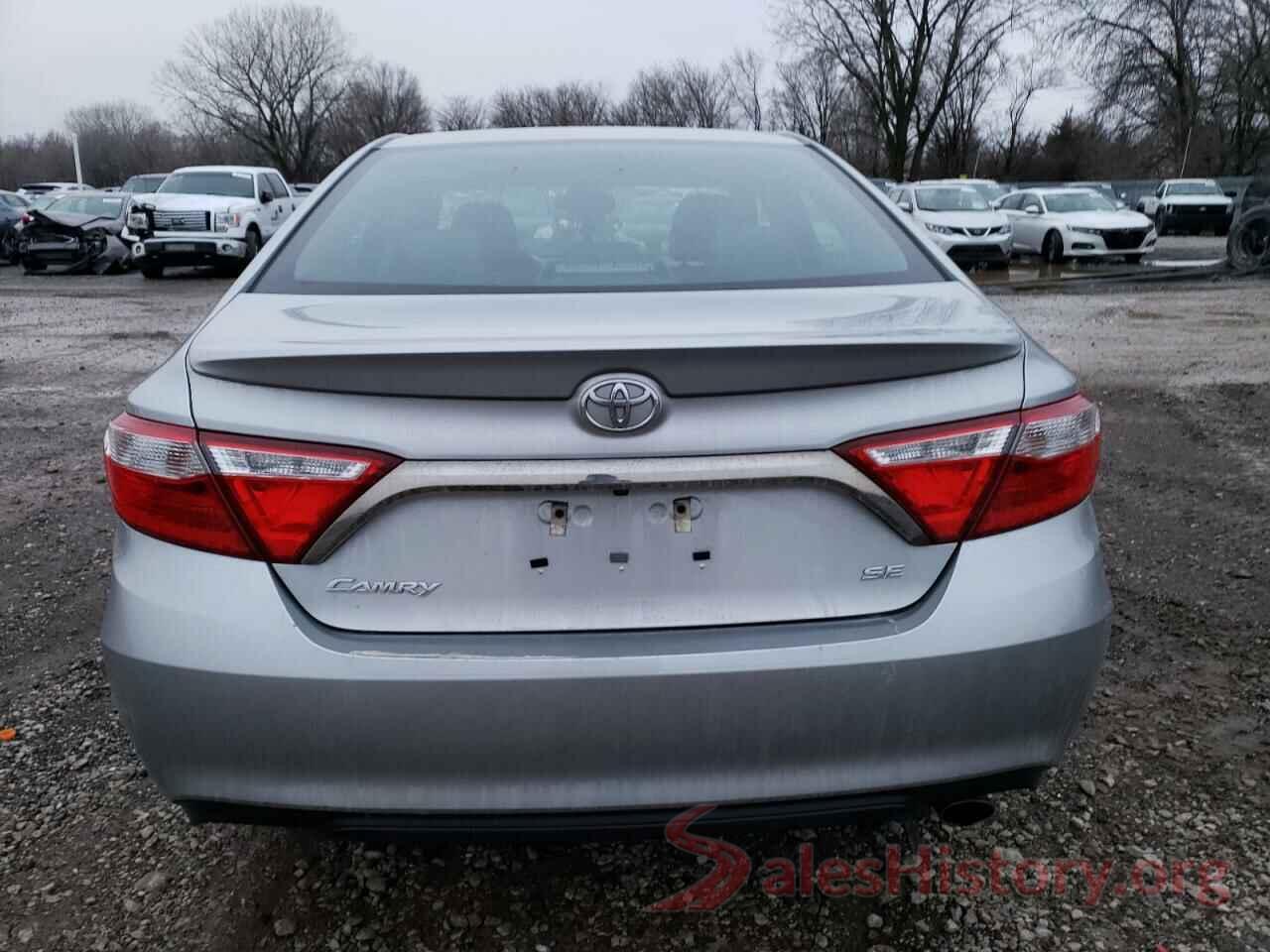 4T1BF1FK0HU710697 2017 TOYOTA CAMRY