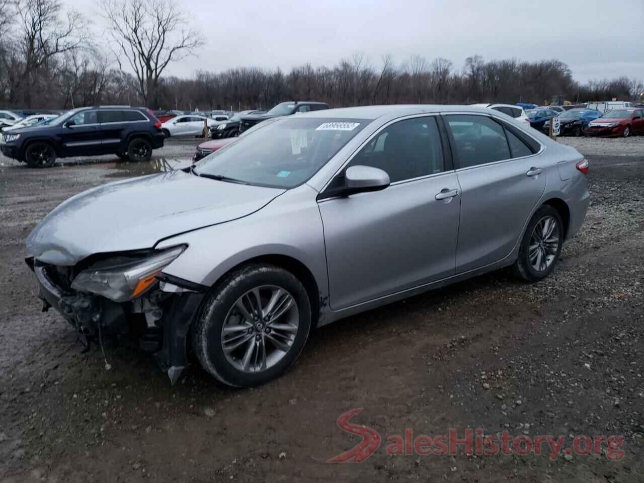 4T1BF1FK0HU710697 2017 TOYOTA CAMRY