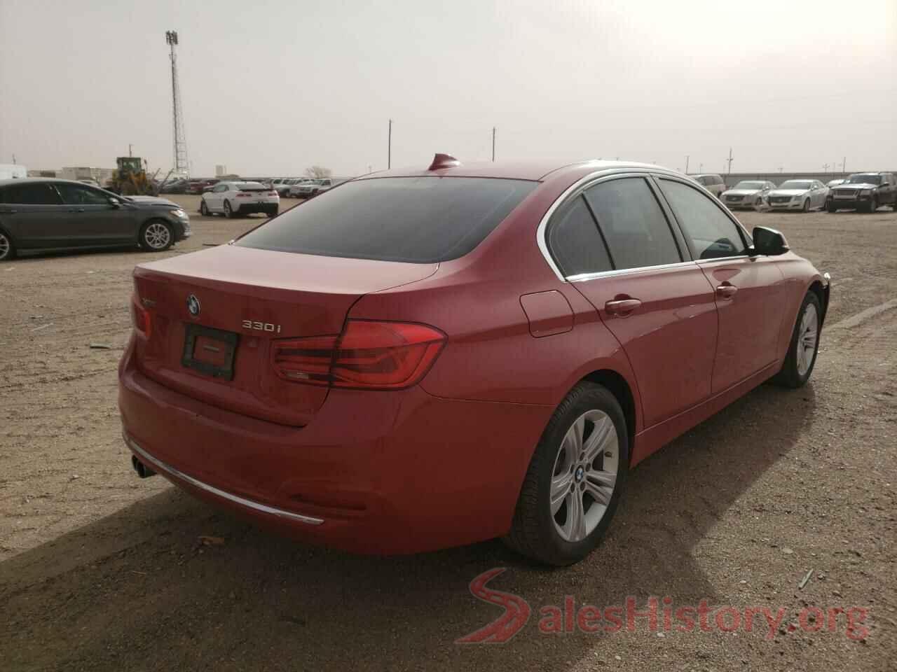 WBA8D9G39HNU63732 2017 BMW 3 SERIES