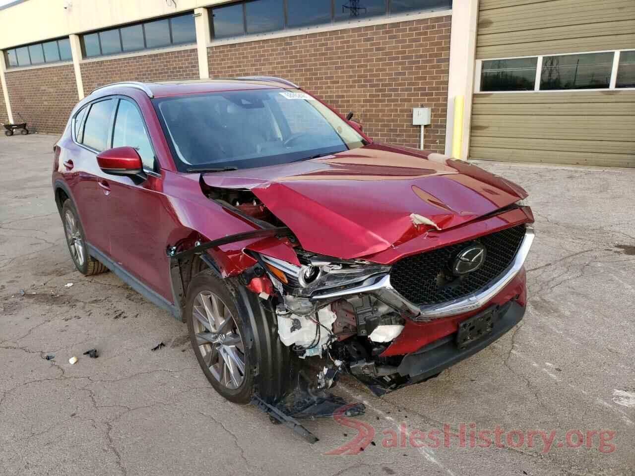 JM3KFBDMXK0653249 2019 MAZDA CX-5