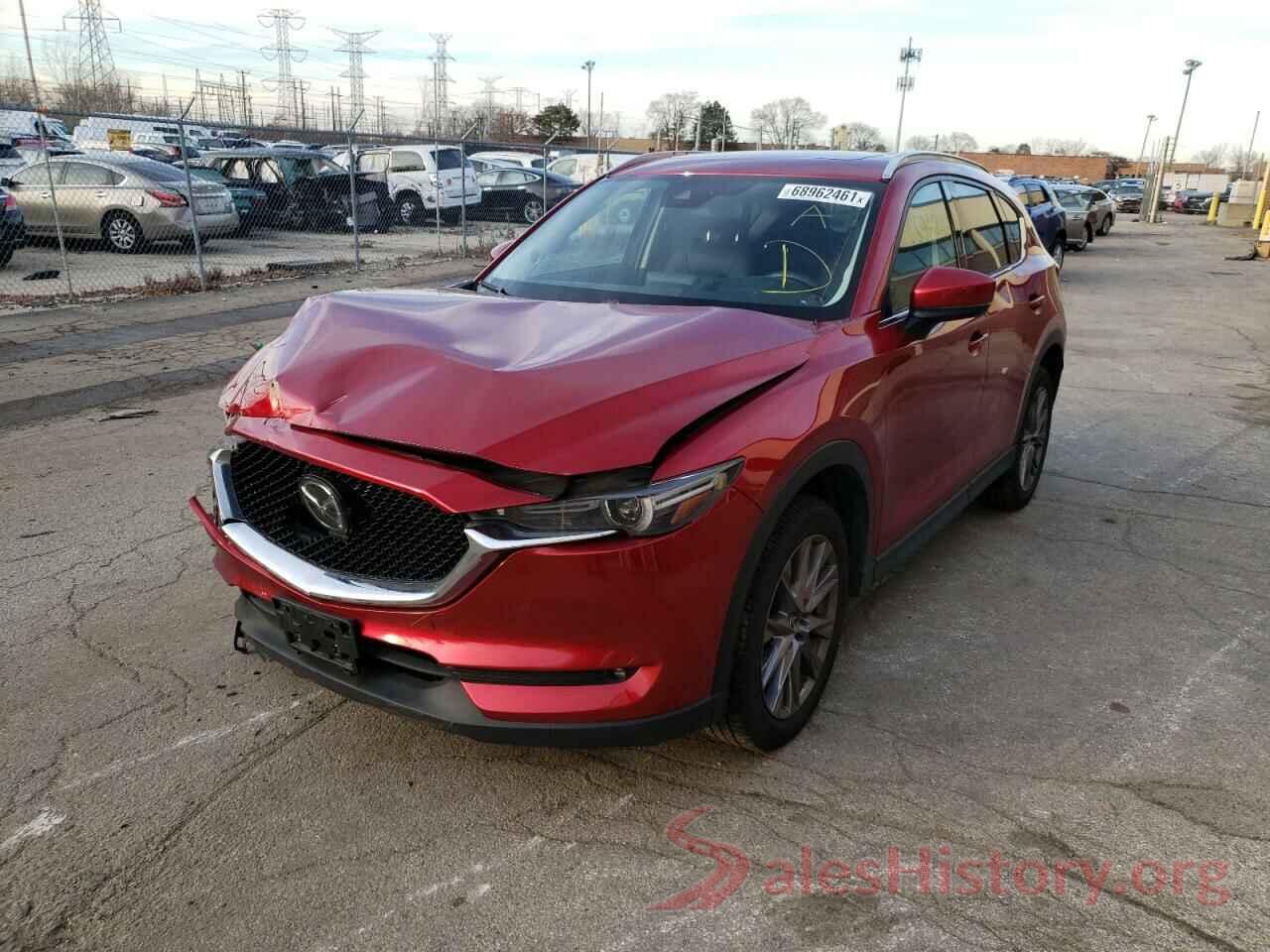 JM3KFBDMXK0653249 2019 MAZDA CX-5