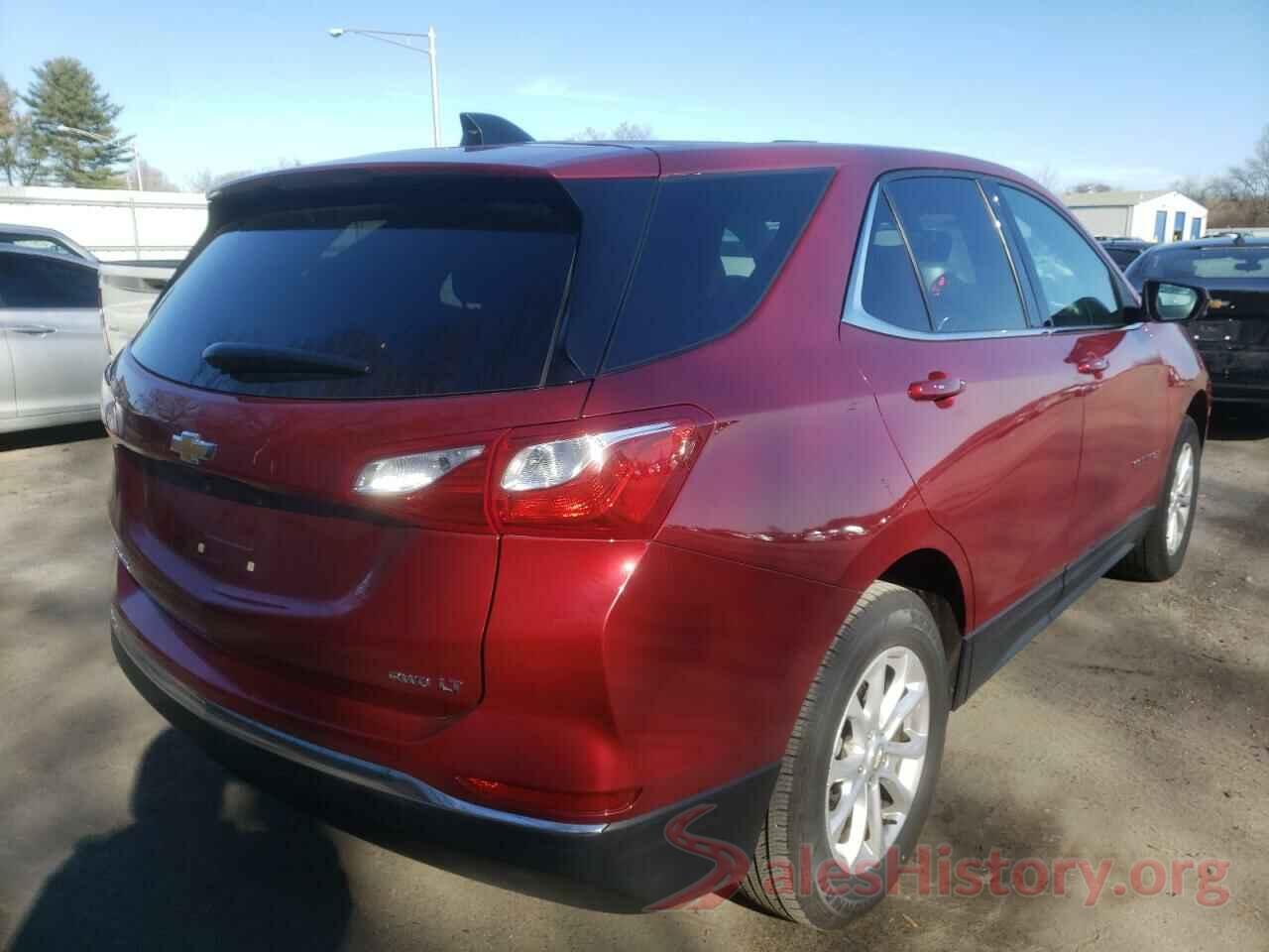 3GNAXSEV1JS566735 2018 CHEVROLET EQUINOX