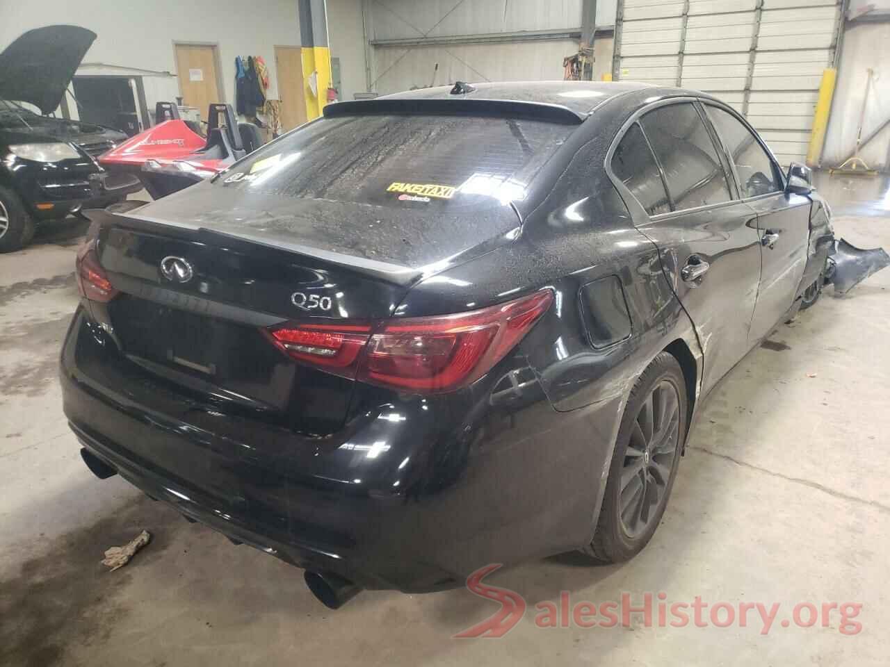 JN1EV7AR5JM438250 2018 INFINITI Q50